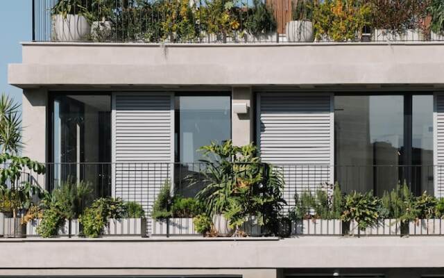 Luxury Penthouse&Private Roof and Pool