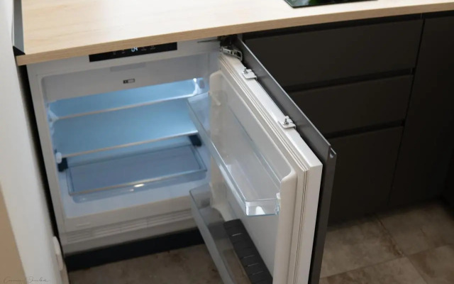 Spacious House 100m2 with Garden, Grill and Parking