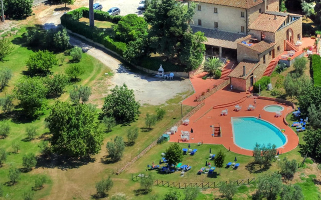 Albergo Villa Rioddi