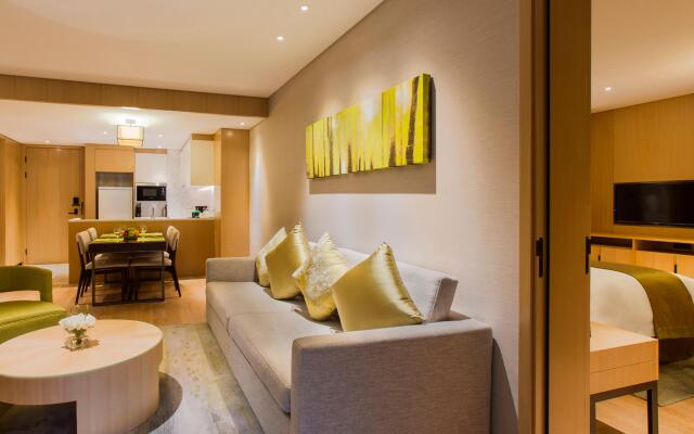 Holiday Inn Nanjing Qinhuai South Suites, an IHG Hotel