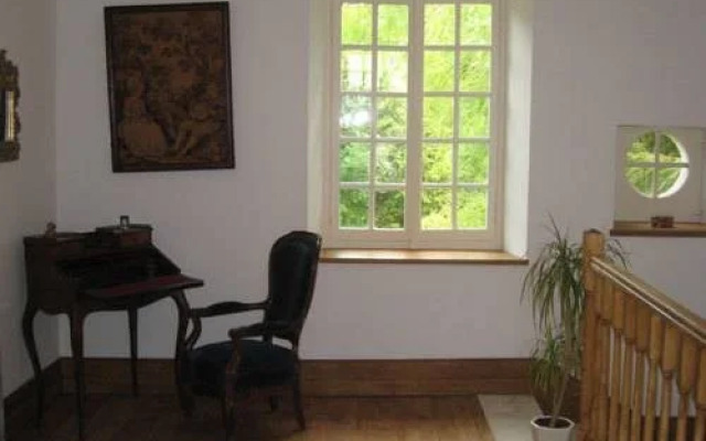 Chateau De Puyrigaud