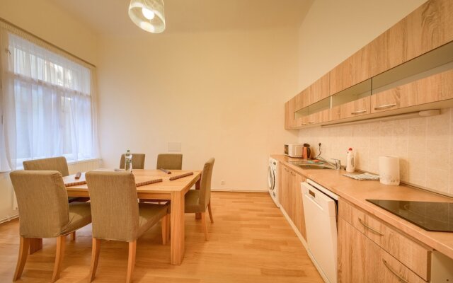 Wenceslas Square Apartment