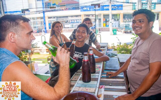 Blessing Backpackers
