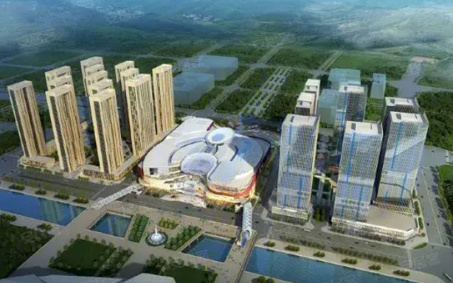 Taiyuan Emo M Hotel (Changfeng Business District Mixc City)