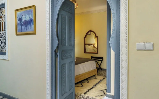 Riad Taher bed & breakfast