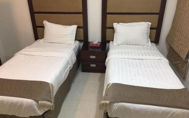 Al Massah Al Khalijiyah Furnished Units