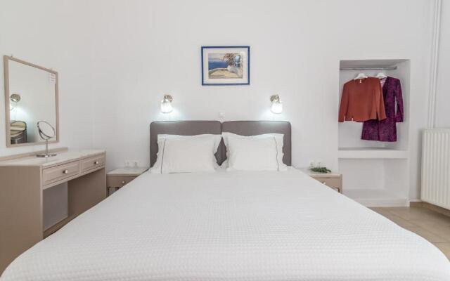 Milos Apartment