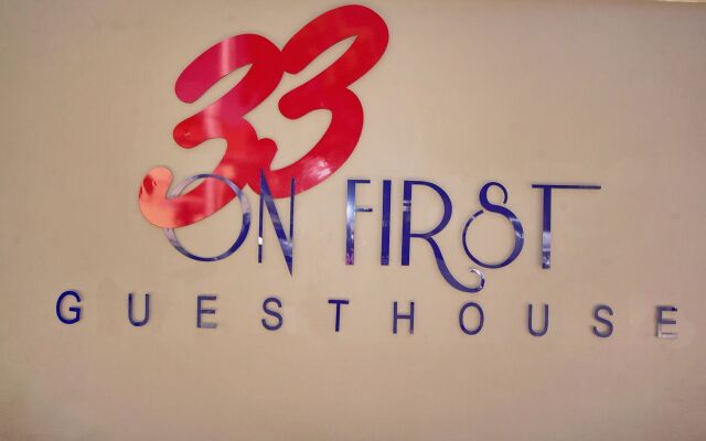 33 on First Guesthouse