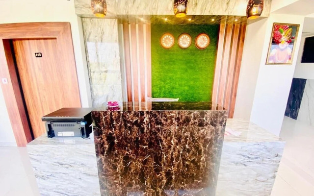 Hotel Paradise Naroda
