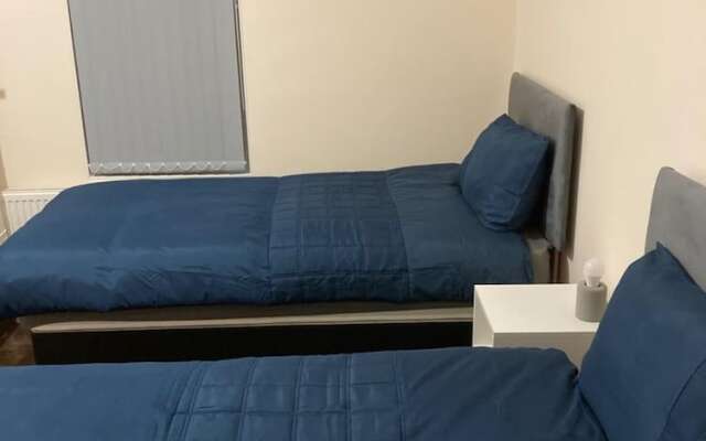 Homely 3-bed House in Bham 15 min From City Centre