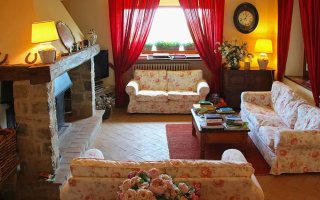 Belvilla by OYO Felceto