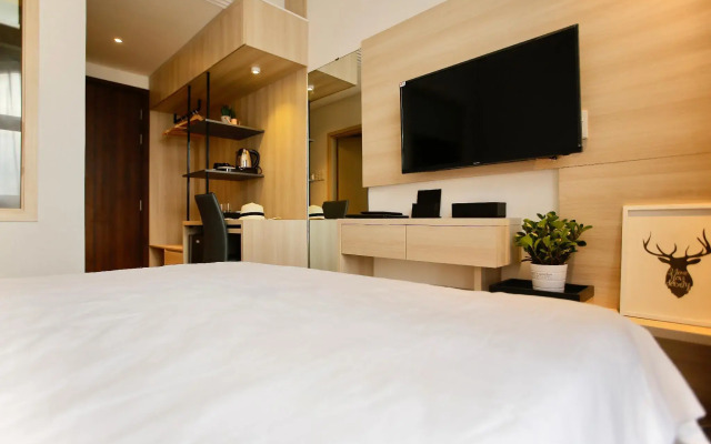 CityHouse - Sonata Residence and Hotel