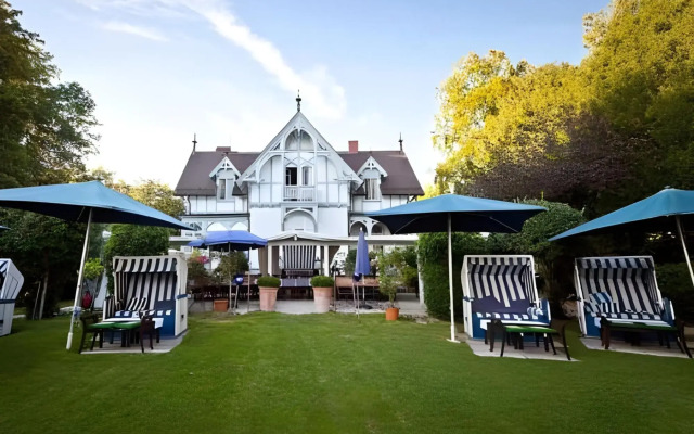 Hotel Villa Barleben am See