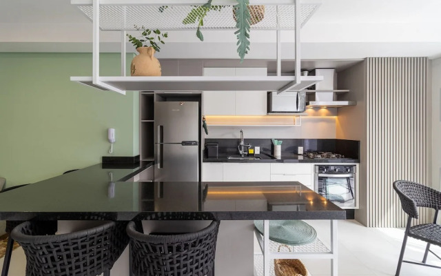 Modern duplex w/jacuzzi 240m beach JRR410