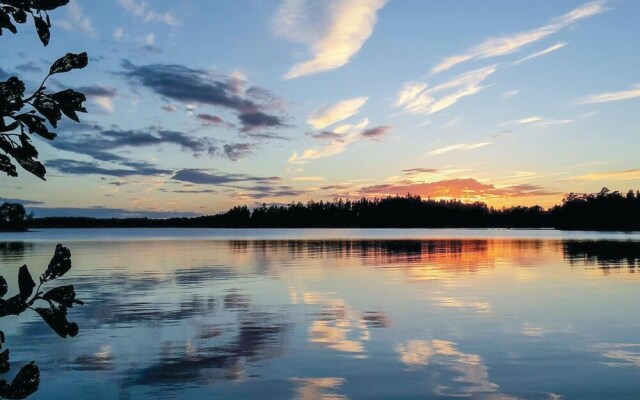 Amazing Home in Motala With 4 Bedrooms, Sauna and Wifi