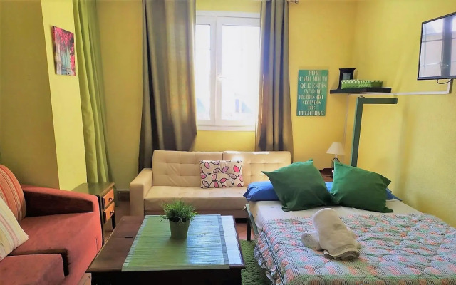 Todosierranevada Zona Baja Varios Edificios Junto A Los Telecabinas