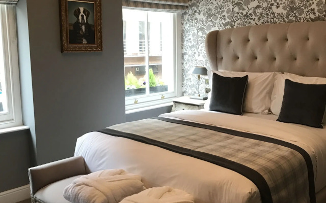 The Grafton Arms Pub & Rooms