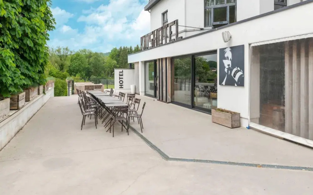 Tranquil Holiday Home in Durbuy
