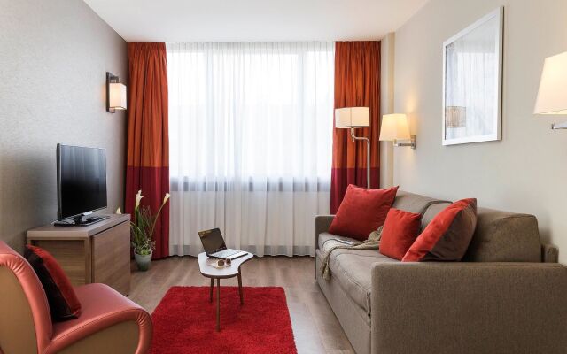 Aparthotel Adagio Geneve Mont Blanc