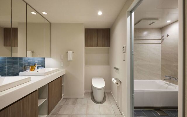 Oakwood Hotel & Apartments Azabu Tokyo