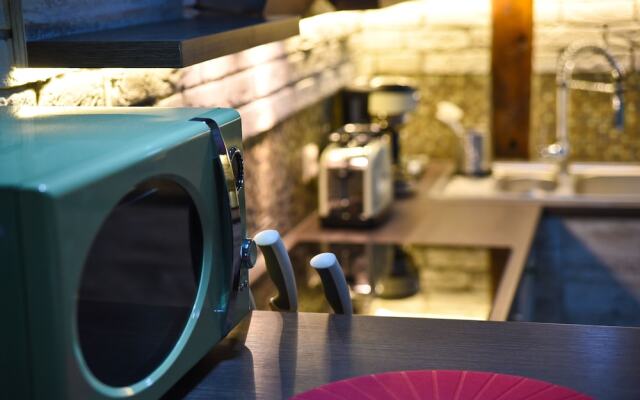 In the Attic Apartments