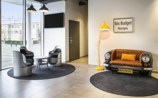 ibis budget Lausanne Bussigny