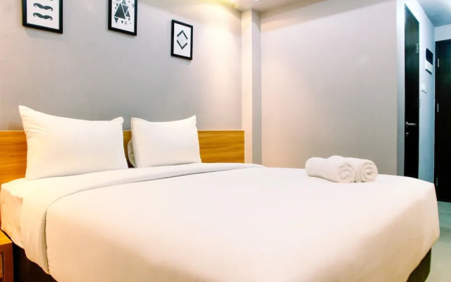 Modern and Comfy Studio @ Mustika Golf Apartment