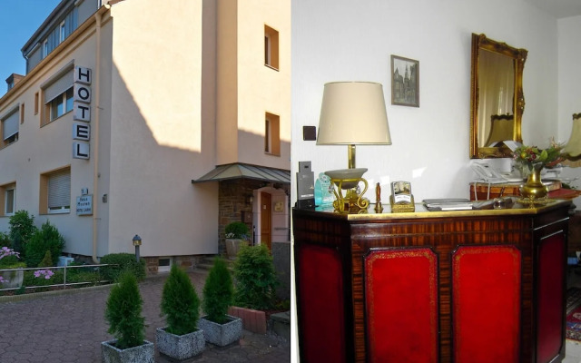 Haus Mooren Hotel Garni