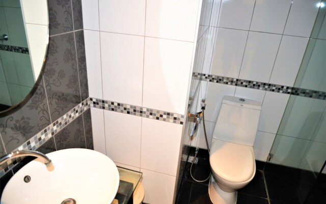 Pattaya Plaza Condotel Large Studio Apartment Sukhumvit