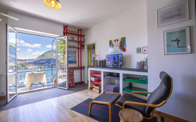 Amazing View Apartment