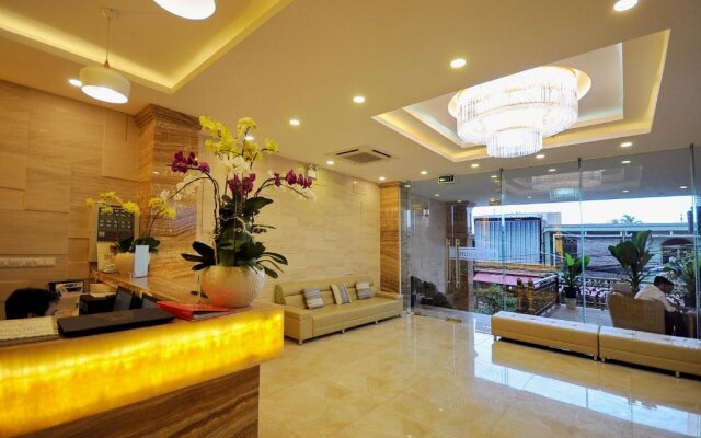 Boss Hotel Nha Trang