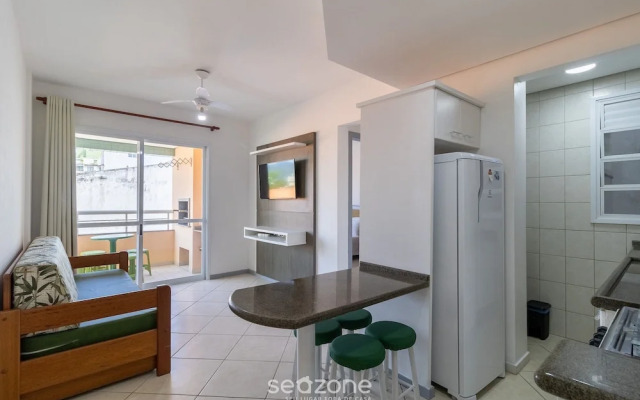 Apt With Barbecue 60m From the Beach Smb0307