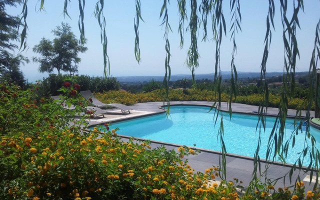Alberto's Mt. Etna B&B