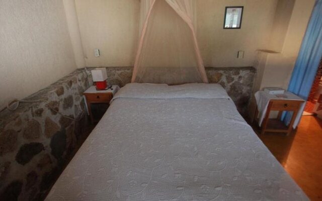 Hotel Lagunita Yelapa