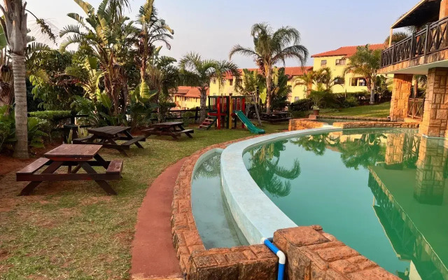 Ocean View Villas: Port Edward Unit H09