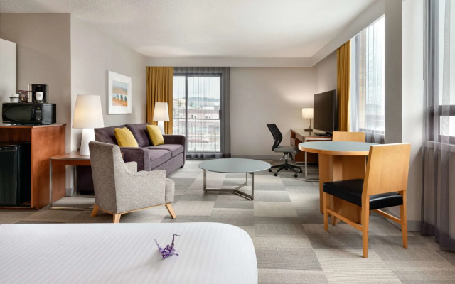 Coast Prince George Hotel by APA