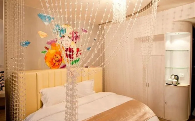 Sofitel Hotel Chain Theme (Creative Shop)