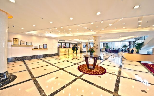 Argyle International Airport Hotel Hongqiao