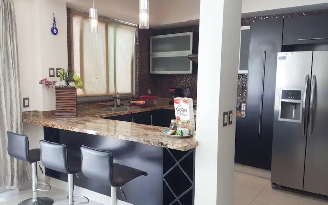 Apartments with Shared Pool and BBQ