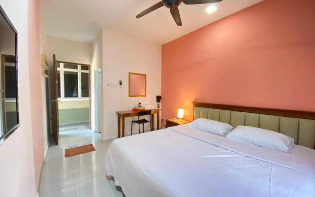 Besut Guesthouse - фото 5