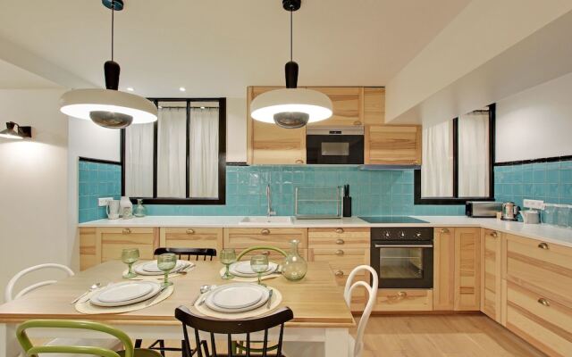 Pick A Flat's Chatelet Jour apartments