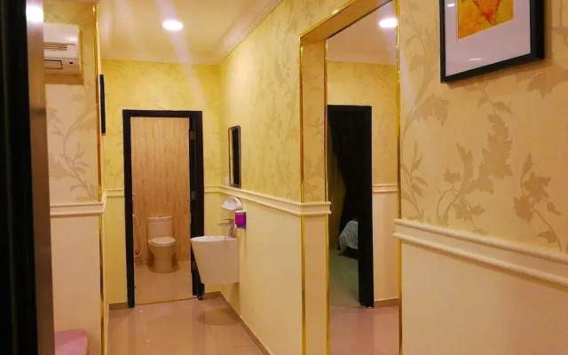 Red Reef Suites Hotel Shoab Jeddah
