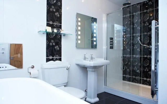 The Villa Country House Hotel