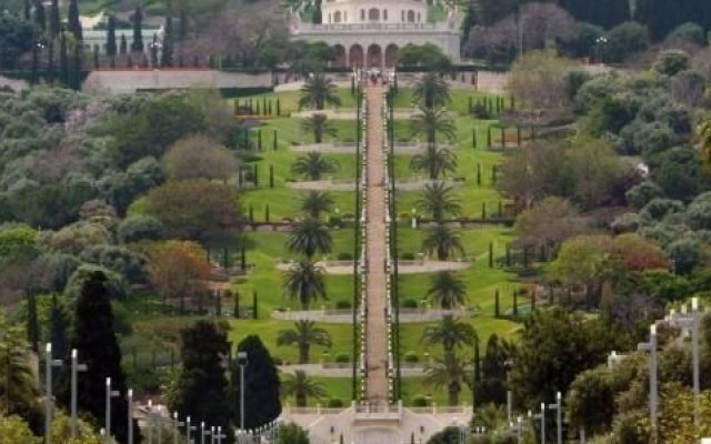 Dan Gardens Haifa