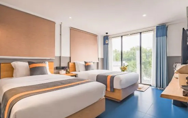 Xihu Yingxiu Xinsu Guesthouse