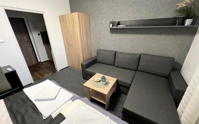 Apartmány Karlovy Vary