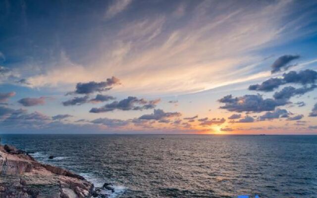 Shengsi Shengshan Island Yicheng Light Luxury Sea View Homestay