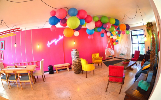 Hostal Vivir Bonito - Hostel
