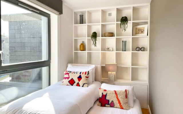 Edinburgh Penthouse 101