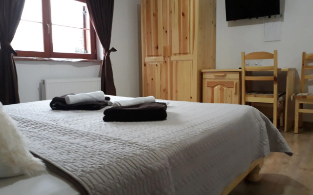 Rustic Lodge Plitvice